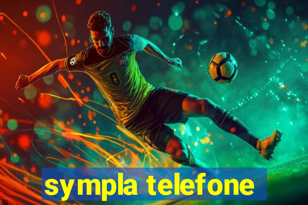 sympla telefone